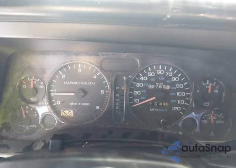 1997 Dodge Ram 1500 St из США, поврежденный, VIN 3B7HC13Y4VG733186